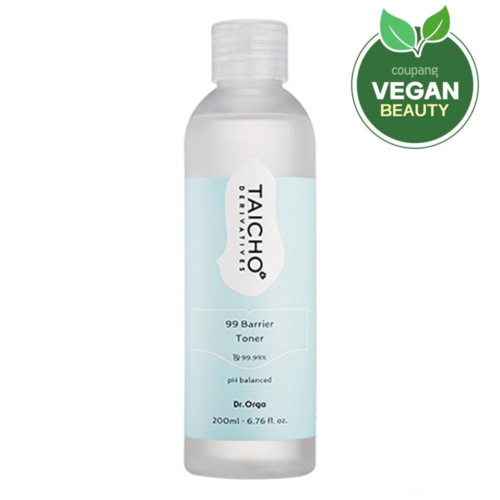 Dr.Orga Taecho 99 Барьерный тонер 200 мл