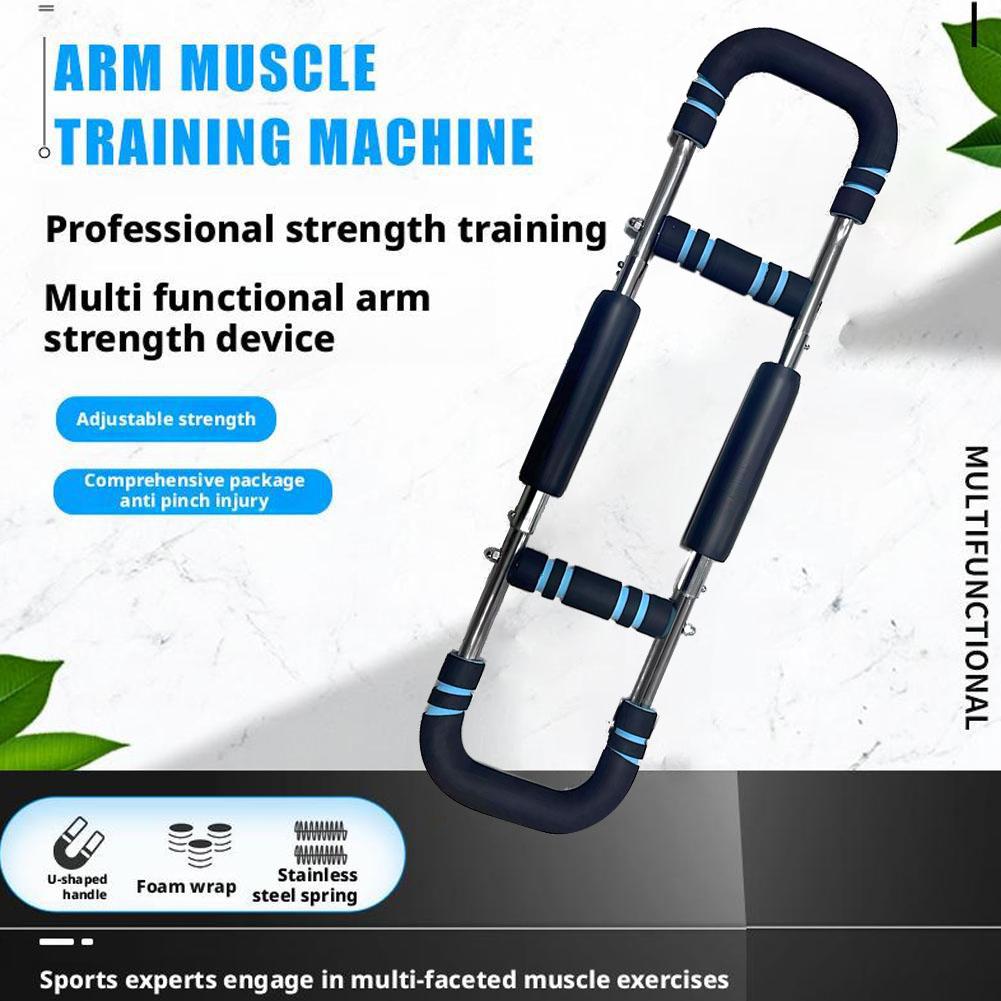 Adjustable Twister Arm Exerciser U-Shaped Wrist Strength Arm And Home Expander Trainer For Shou R4R6