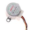 Двигатель 24Byj48 DC 5V Шаговый двигатель с редуктором 4-фазный 5-проводной Беспроводной монитор камеры