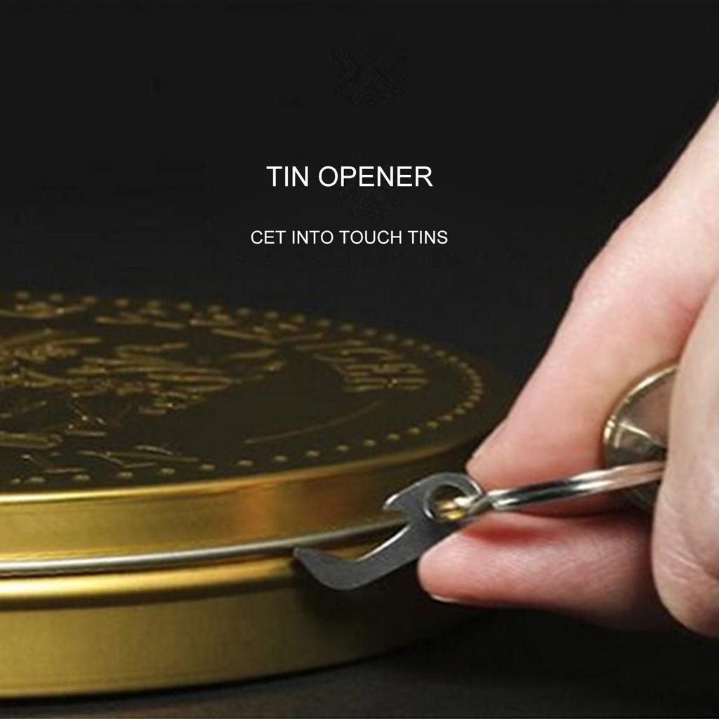 Stainless Beer Bottle Opener Keychain Mini Bottle Openers Funny Pocket Keyring Pocket Beer Bottle Opener Cute Pendants