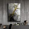 Abstract Black Gold Marble Art Canvas Painting Wall Decor Pictures for Living Room Home Decor Poster
