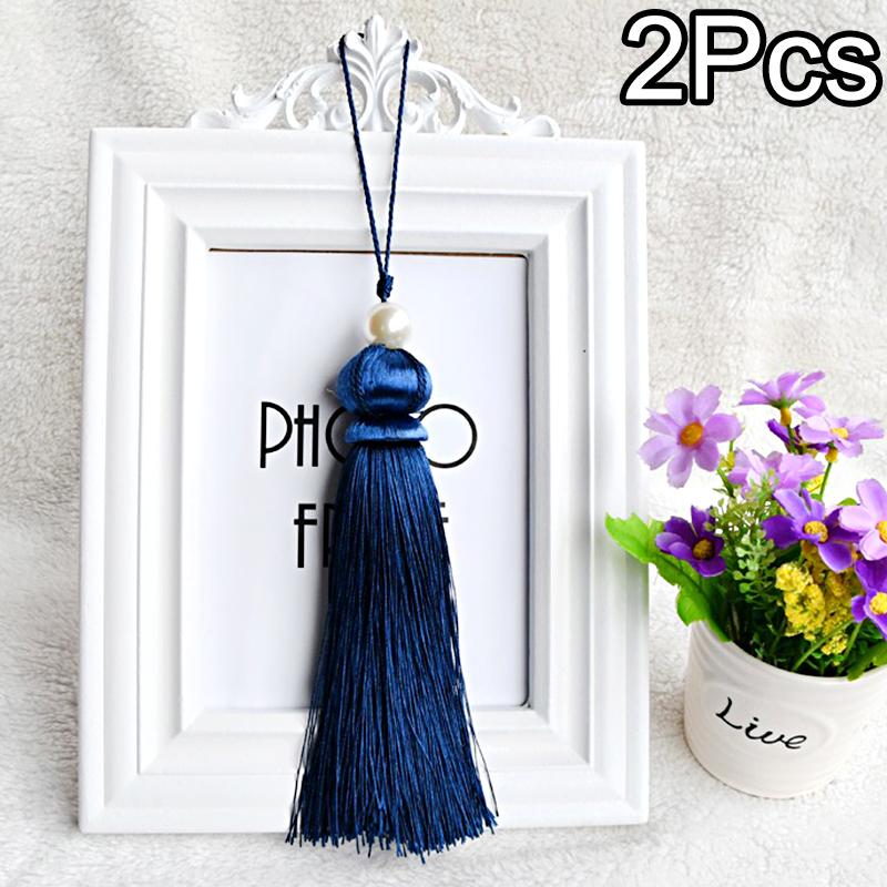 2 шт. Диван-стул, украшение для дома, стол, флаг, подвесная кисточка, европейский стиль, брелок, высококачественная подвеска с кисточкой