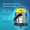 Karcher Промышленный пылесос для влажной/сухой уборки и выдувания