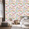 Wallpaper Unicorns Fruits and Sweets and Clouds for Living Room and Bedroom 50x1000
