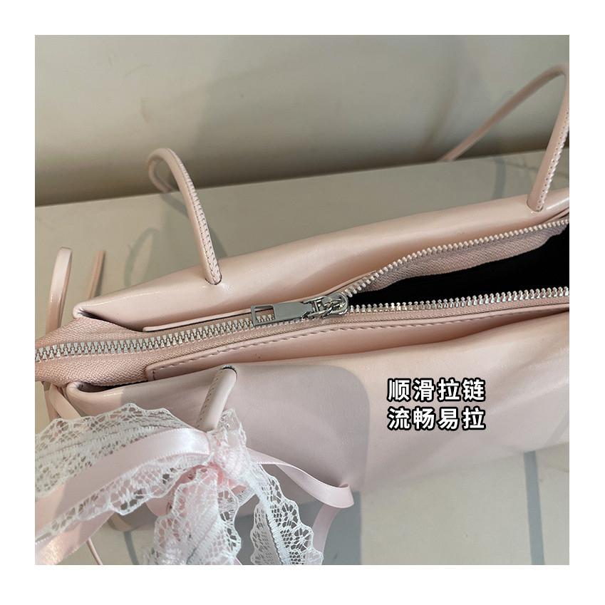 IELGY Ladies Underarm Bag Casual All-Match One-Shoulder Baguette Bag