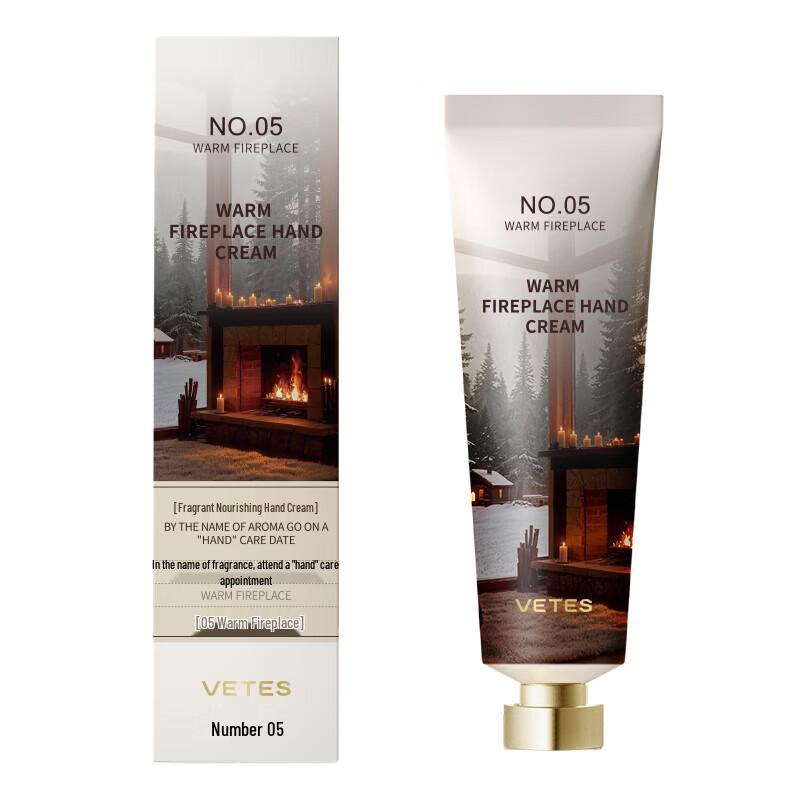 VTS Fragrance Moisturizing Hand Cream
