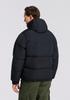 Зимняя куртка Levi's Steppjacke 'ROCKRIDGE' schwarz