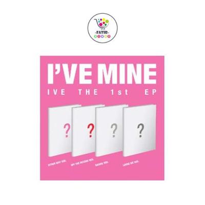 1-й EP-АЛЬБОМ "IVE MINE"