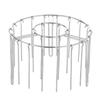 String Grill Skewer Holder Stainless Steel Baking Needle  for Air Fryer Accessory