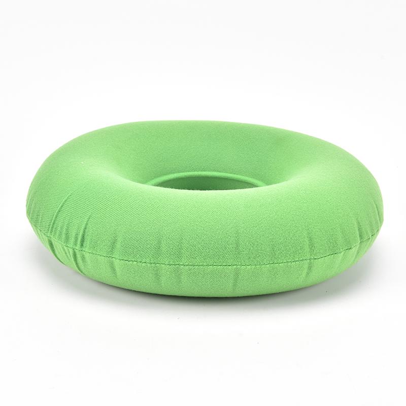 Надувное резиновое кольцо, круглая подушка сиденья, медицинская подушка от геморроя, пончик + насос