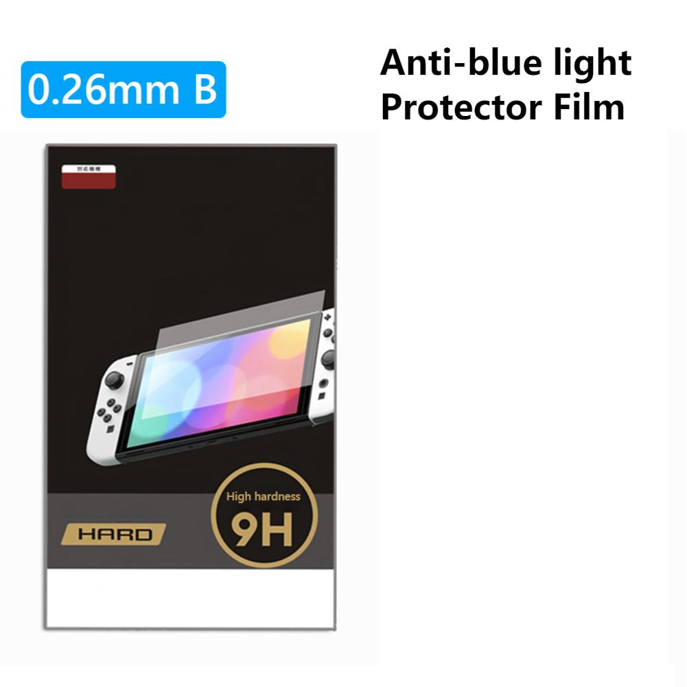 Закаленное Стекло 9H HD Защитная Пленка для Экрана Anti-Scratch Crystal Diamond/Anti-blue light Защитная Пленка для NS2 2025 Аксессуары