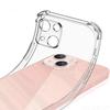 Толстый противоударный силиконовый чехол для телефона Samsung Galaxy Xiaomi Redmi Poco OPPO Realme Vivo Huawei Honor Apple iPhone Oneplus 15 15R Защитная крышка
