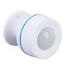 Infrared Motion Sensor Adjustable Sensitivity Temperature Monitoring Infrared Detector for Indoor