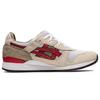 Asics Мужские кроссовки Gel Lyte 3 OG Smoke Grey Red Alert 1201A832-020