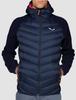 Куртка Salewa Fanes Sarner Down Hybrid Men's Jacket black out (912)
