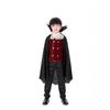 Halloween Children's Costume Horror Vampire Dark Vampire Prince Stage Costume
