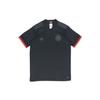 Germany Away Fan Edition Повседневная спортивная тренировочная футбольная рубашка Мужские топы черные EH6117