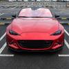 Передний бампер автомобиля, спойлер-губа для Mazda MX-5 MX5 Miata ND, 2-дверный, 2016-2025, сплиттер бампера, аксессуары для экстерьера, защитные комплекты
