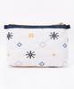 Сумочка COSMETIC Fair Isle Ivory Embroidery [LeSportsac] [Официальный] CLUTCH/7105