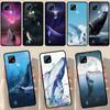 Кит Рыба Волна Море Для OnePlus 10 Pro 9 Pro 8T 9R Nord2 Чехол Для Realme 9 8 Pro 8i 9i C35 GT Neo 2 3 Master