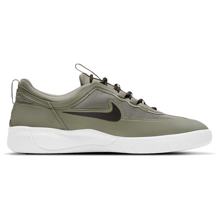 Nike Sb Nyjah 2 Light Army BV2078-300