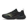 AT2000 Retro Casual Low-Top Running Shoes Men Sneakers Black 912435508-6