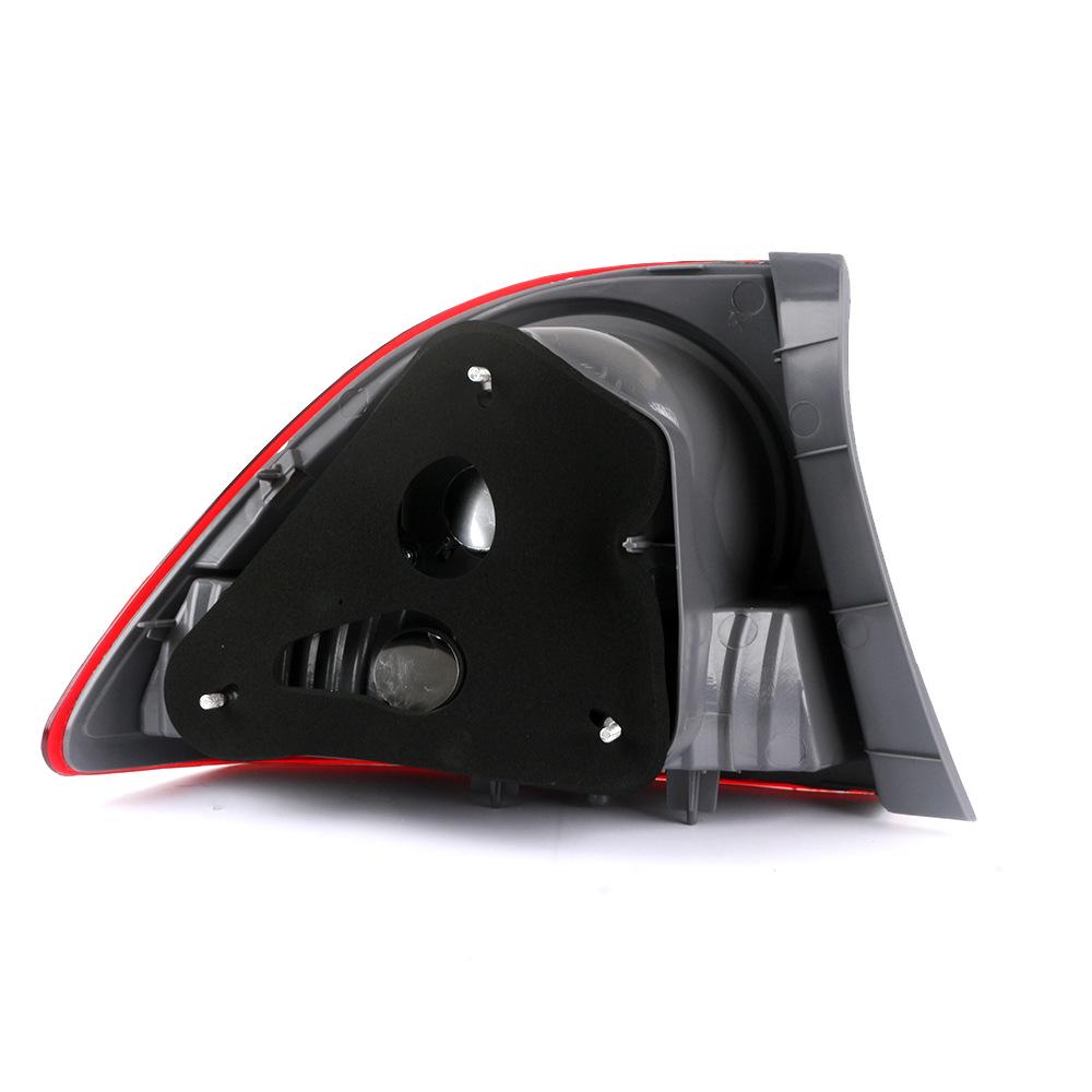 Для Honda Civic FD1/FD2 2006-2011: Задний фонарь в сборе с указателем поворота и крышкой стоп-сигнала