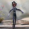 Identity V Механик Identity V Плюшевая игрушка Маркус Identity V Кукла-игрушка Лео Плюшевая игрушка Орфеус Джозеф Флориан Лука Бальса Мерч Набитая
