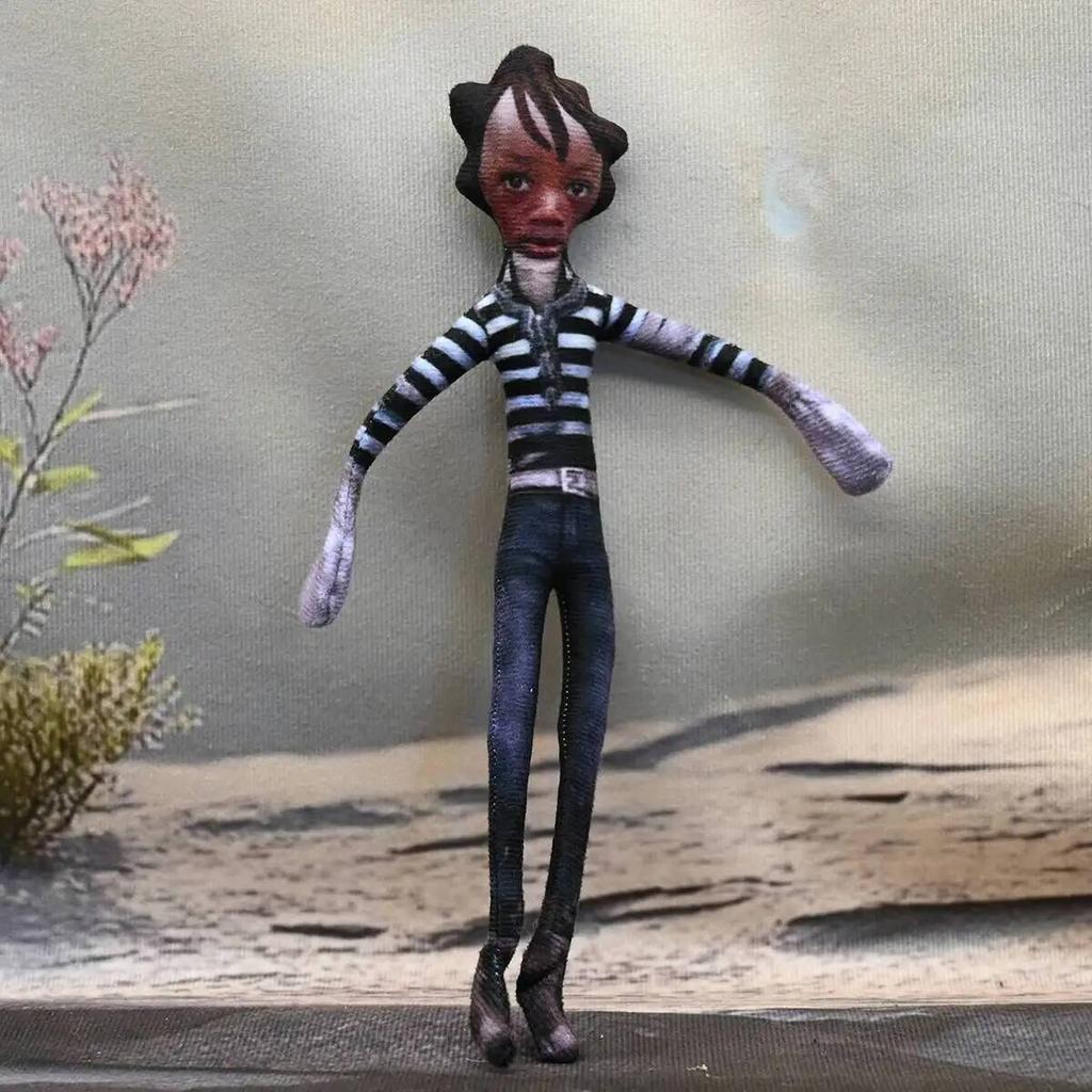 Identity V Механик Identity V Плюшевая игрушка Маркус Identity V Кукла-игрушка Лео Плюшевая игрушка Орфеус Джозеф Флориан Лука Бальса Мерч Набитая