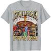 Gambling Only A Problem If Youre Losing Funny Casino Player Graphic Tee Unisex Casual Cotton