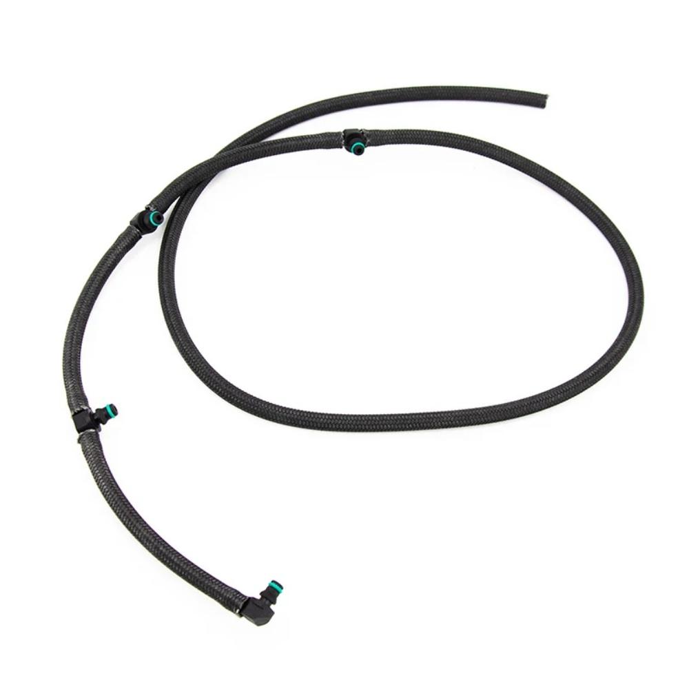 Fuel Injector Overflow Return Hose 13537787485 For BMW X3 E87 E46 E90 E60 E83