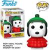 FUNKO Фигурка Снупи Пальто PEANUTS SNOOPY Коллекция Товаров с Персонажами Телесериал POP! [Использовал]