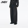 JNBY 2025 Winter Cotton Banana Jeans (Style 5P0E14970)