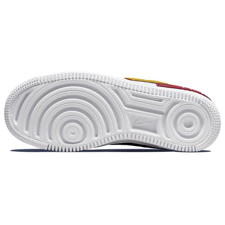 Nike Air Force 1 Shadow 'Sisterhood' Кожаные Повседневные Покрытие Теплое Скользкое Устойчивое к Истиранию DO6114-700