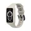 Силиконовый спортивный ремешок с чехлом с полной защитой для Huawei Honor Band 6 Стильный и прочный!