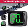 Universal Digital GPS Speedometer HD LCD Display Smart Digital Trucks Play Plug Buses For All B G0J3