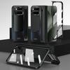 Foldable Phone Case Google Pixel 11 Pro 10 9 With Electroplated Hinge Full-Body Shockproof Protection