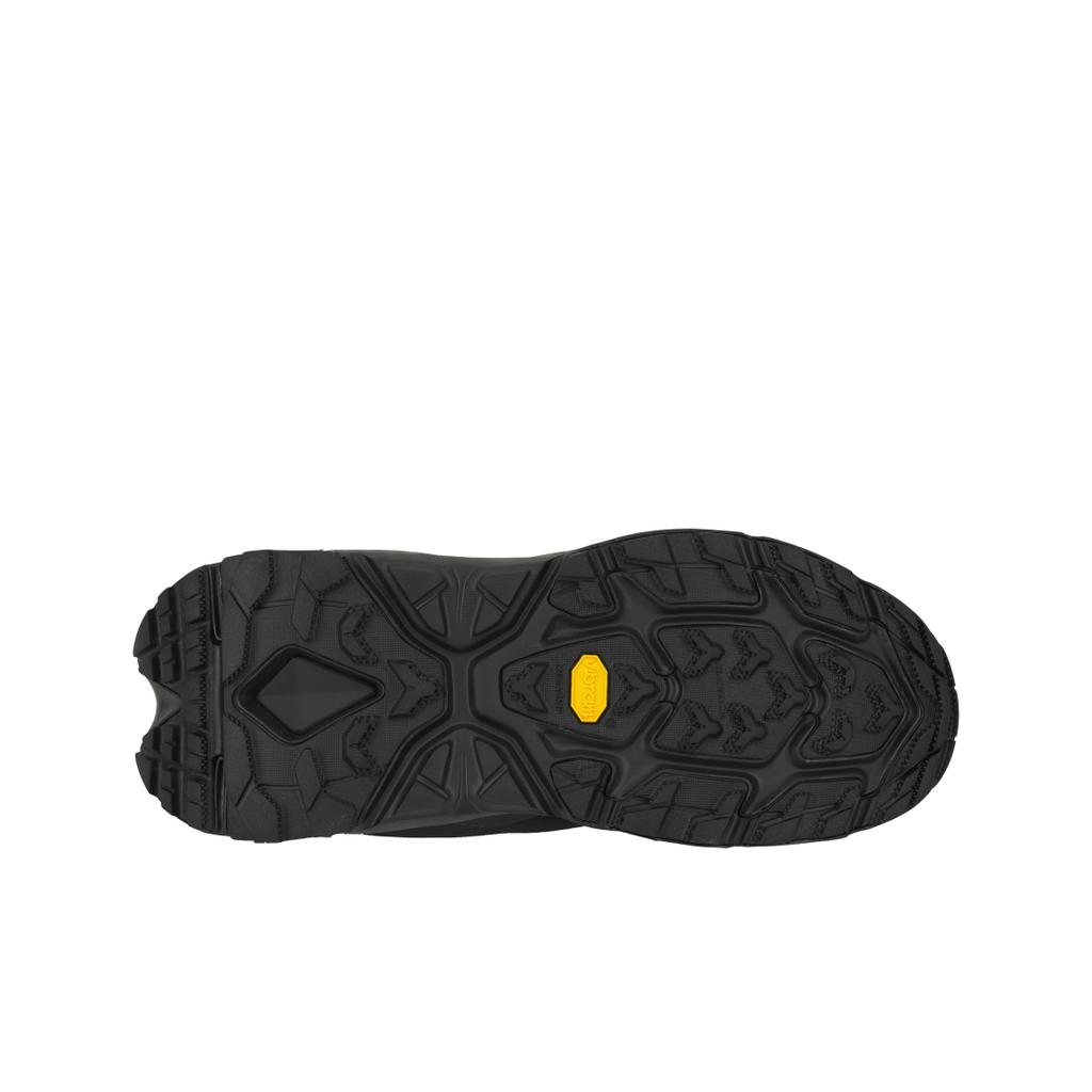 HOKA Kaha 2 Frost Moc GORE-TEX Triple Black Мужские кроссовки 1155210-BBLC