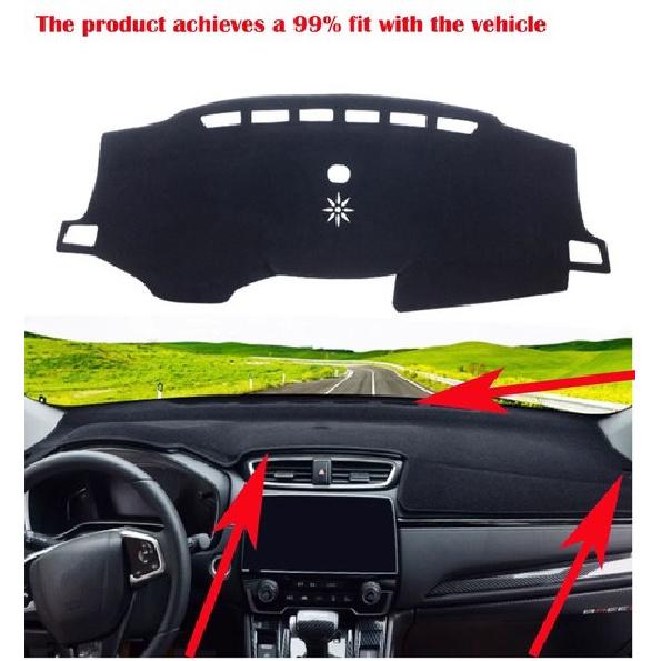 Car dashboard light shielding mat  For  Chevrolet Equinox -2024