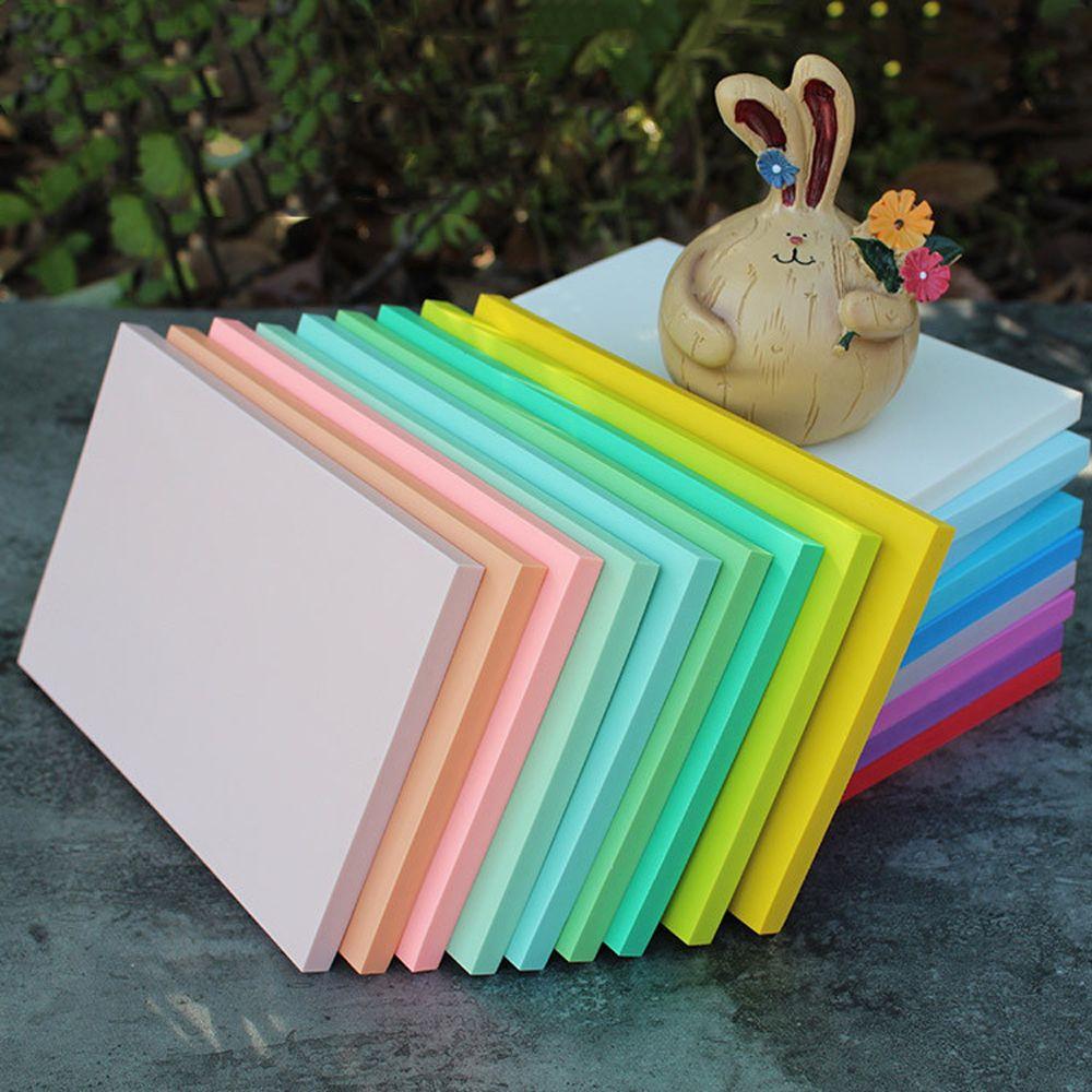 Candy Color Craft Rubber Rubber Stamp Rubber Carving Block Engraving Rubber Stamp Rubber Brick