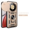Для Honor X9d 5G Защитная крышка для камеры со сдвижным объективом Чехол для Honor X70 HonorX9d X 9d X9 d 2025 Чехол с магнитным держателем-кольцом Бронированный Чехол