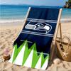 Seahawks Team Spirit Beach Towel, Quick-drying, Easy to Care for, Suitable for Both Fitness and Beach Vacations,Sports Essential