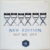 12-дюймовая пластинка НОВОЕ ИЗДАНИЕ - Hit Me Off MCA1255224 MCA Records 1996 US Танцевальная и Электронная Б/У