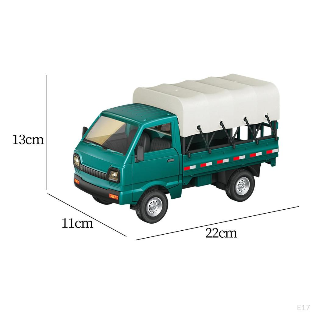 High-Speed RC Car 1/16 Scale Remote Control Vehicle for Enthusiasts