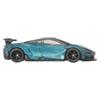 Hot Wheels Культура Автомобилей Силуэт Liberty Works McLaren 720S Игрушечный Автомобиль Миниатюрная Машинка для Возраста 3+ и JBK47, Зеленый,