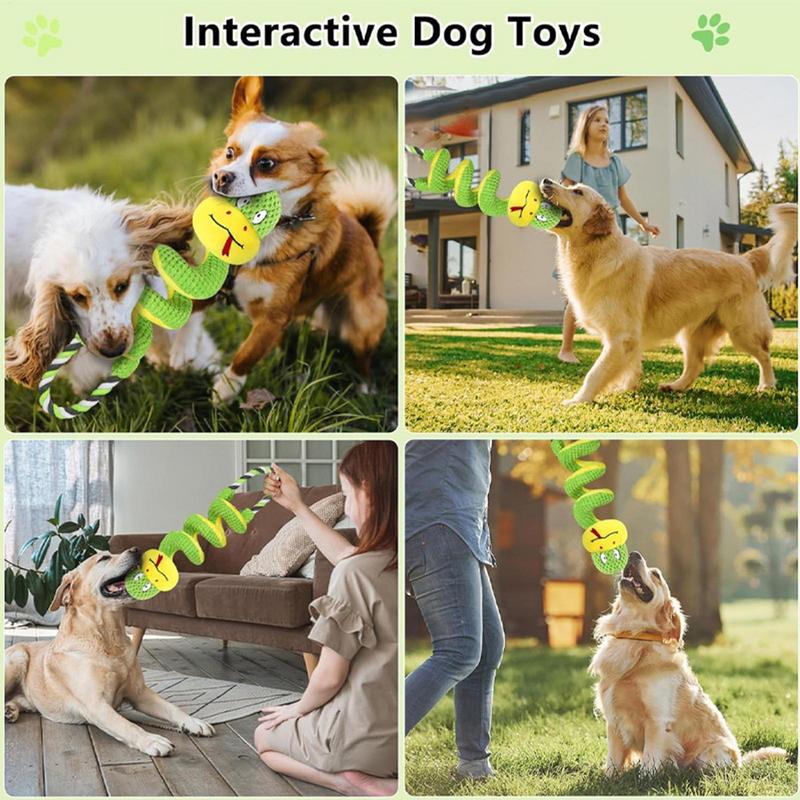 Squeaky Dog Toys Plush Puppy Chewing Toys For Health Crinkle Plush Pet Supplies Interactive Teething Stuffed Animal For Small