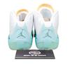 Air Jordan 38 PF x Го Аилун Мид Белый Прозрачный Нефрит AJ38 FD0585-100