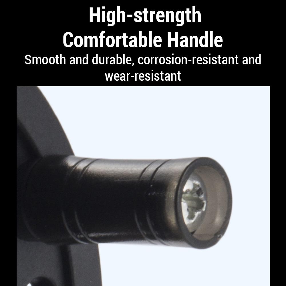 Катушка для нахлыста Передняя рыболовная катушка50 мм/60 мм Ручная катушка для зимней рыбалки