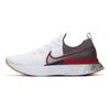 Nike React Infinity Run Flyknit Белый Светло-коричневый CW5245-100