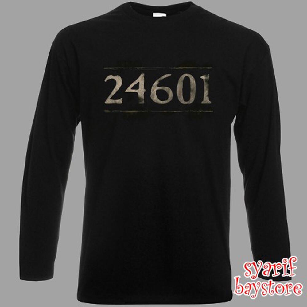 Inspired By Les Miserables Movie Black Unisex T-Shirt